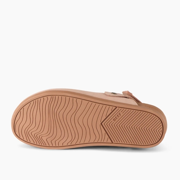 Reef Vista Hatha Slip On Shoes Pink Cameo Rose - Picture 8 of 11